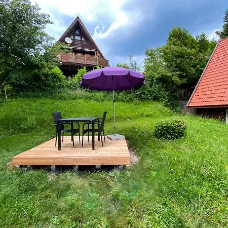 Holiday home Bergliebe Mit Bergblick Und Sauna *