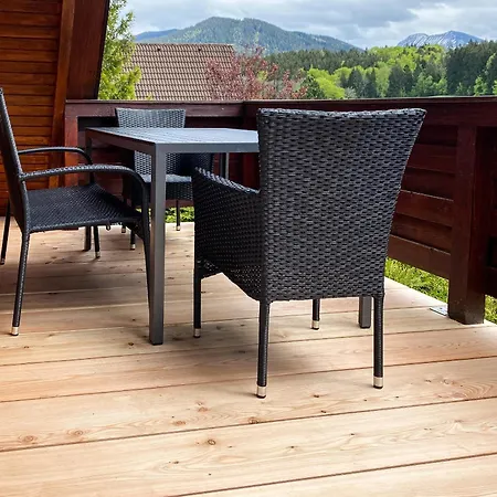度假居 Bergliebe Mit Bergblick Und Sauna