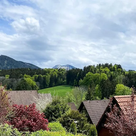 Bergliebe Mit Bergblick Und Sauna 度假居 *