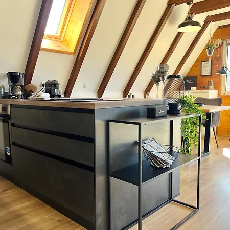 Holiday home Bergliebe Mit Bergblick Und Sauna
