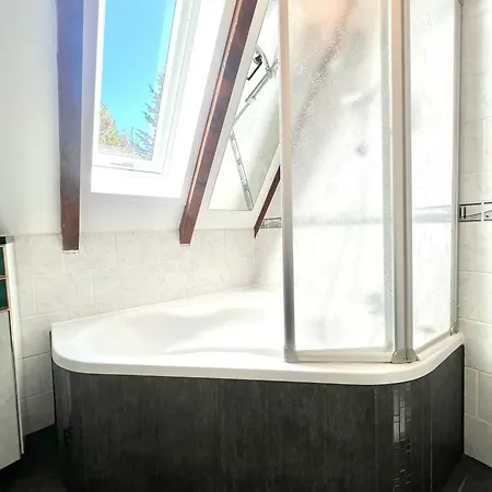 度假居 Bergliebe Mit Bergblick Und Sauna