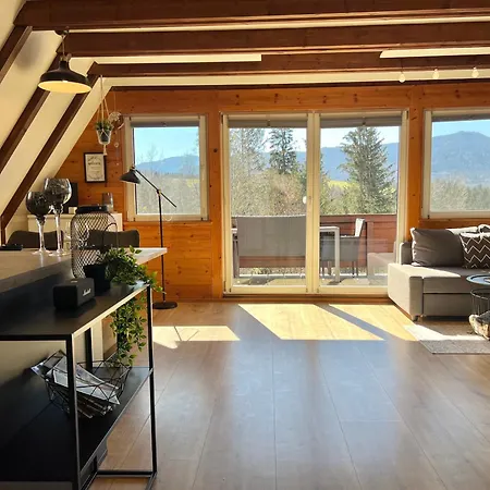 Bergliebe Mit Bergblick Und Sauna *