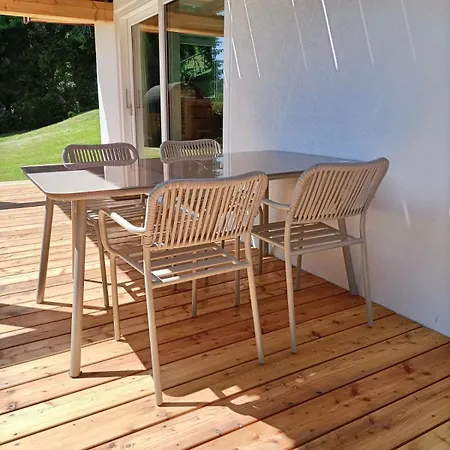 펜션 Bergliebe Mit Bergblick Und Sauna