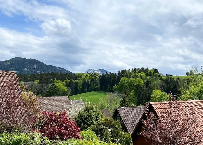 Bergliebe Mit Bergblick Und Sauna Casa de Férias *