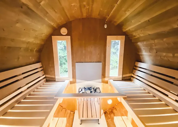 Casa de Férias Bergliebe Mit Bergblick Und Sauna *