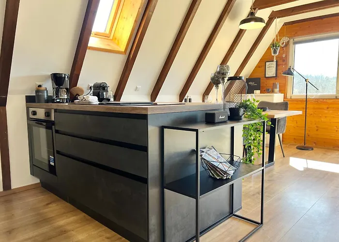 Casa de Férias Bergliebe Mit Bergblick Und Sauna