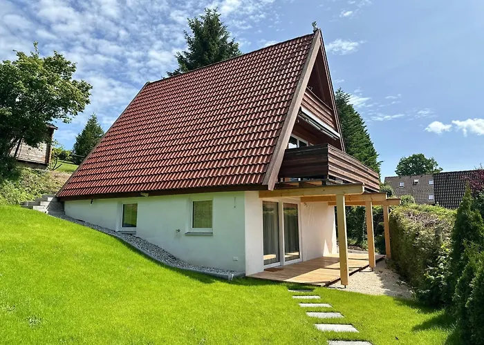 Bergliebe Mit Bergblick Und Sauna Casa de Férias *