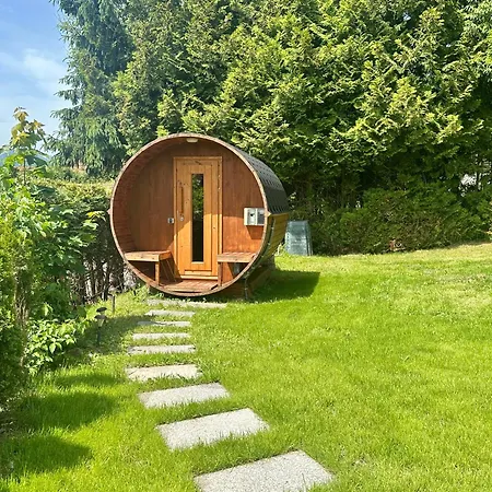 Bergliebe Mit Bergblick Und Sauna *