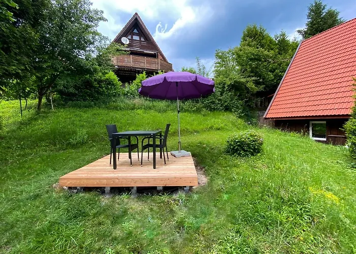 Vakantiehuis Bergliebe Mit Bergblick Und Sauna *