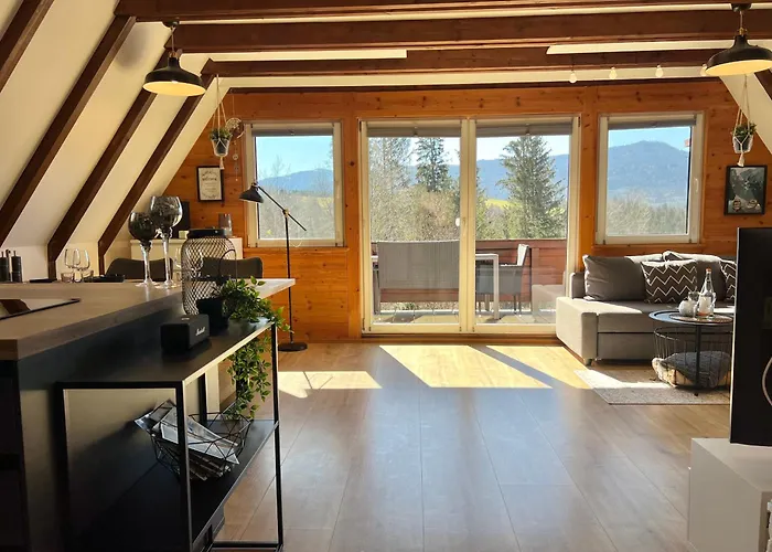 Bergliebe Mit Bergblick Und Sauna *