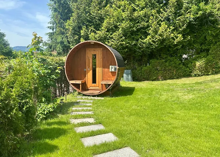 Bergliebe Mit Bergblick Und Sauna *